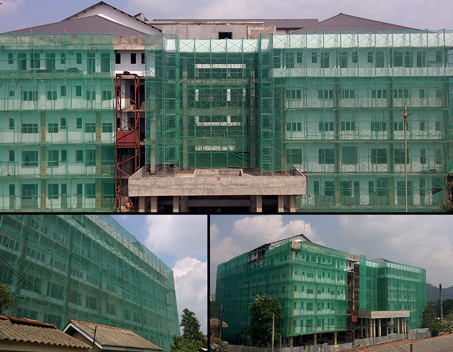 Design and Construction of Proposed Maternity Ward Complex for Teaching Hospital at Kurunagala Stage III